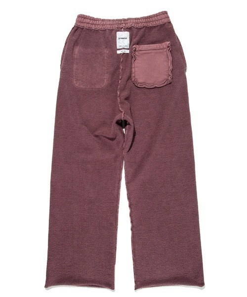 GARDEN TOKYO(ガーデントウキョウ)の「BOWWOW/バウワウ/ST.STEPHEN 69 SWEAT PANTS(スウェットパンツ・メンズ・その他9・L)」の7枚目の写真