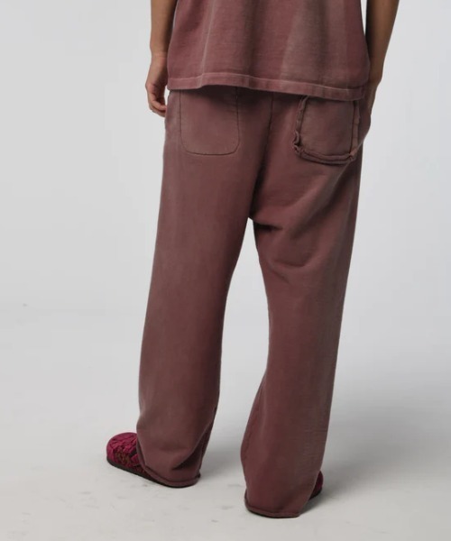 GARDEN TOKYO(ガーデントウキョウ)の「BOWWOW/バウワウ/ST.STEPHEN 69 SWEAT PANTS(スウェットパンツ・メンズ・その他9・L)」の4枚目の写真