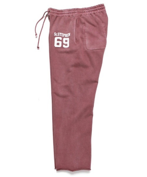 GARDEN TOKYO(ガーデントウキョウ)の「BOWWOW/バウワウ/ST.STEPHEN 69 SWEAT PANTS(スウェットパンツ・メンズ・その他9・L)」の5枚目の写真