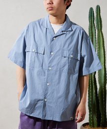 JOURNAL STANDARD relume | AMERICAN オープンカラーシャツ BY SUPIMA USA(シャツ/ブラウス)