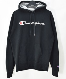 【ヴィンテージ古着】Champion / チャンピオン ロゴプリント スウェットパーカー