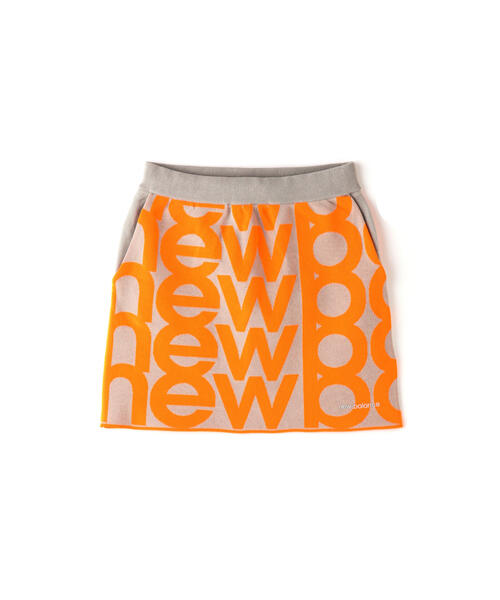 ニューバランスゴルフ ニューバランスゴルフ リピートロゴ ニット