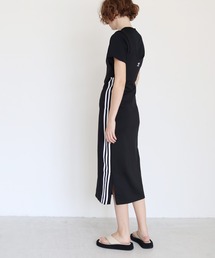 adidas originals / SKIRT LONG(タイトシルエットロングスカート)