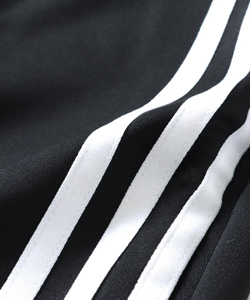 adidas Originals(アディダスオリジナルス)の「adidas originals / SKIRT LONG(タイトシルエットロングスカート)(ジャンパースカート・レディース・ブラック・38)」の14枚目の写真