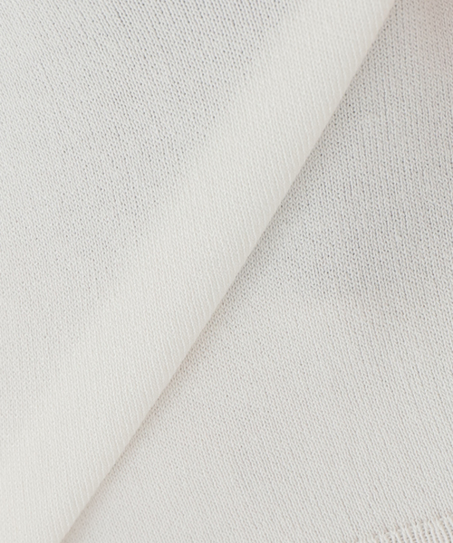 Plage - プラージュ　plage Puff sleeve short カーディガン　新品白 プラージュ plage Puff sleeve short カーディガン 新品白