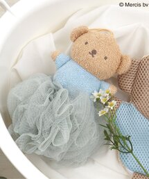 Miffy（ ミッフィー）の「ミッフィーバススポンジ（入浴剤・バスケア・キッズ）」