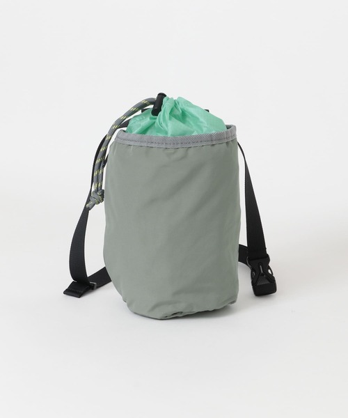 URBAN RESEARCH DOORS（アーバンリサーチドアーズ）の「チョークバッグ（ショルダーバッグ・メンズ・ブルー/ライトカーキ/ブラック・-）」の4枚目の写真