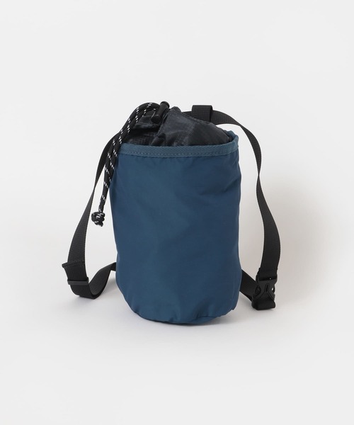 URBAN RESEARCH DOORS（アーバンリサーチドアーズ）の「チョークバッグ（ショルダーバッグ・メンズ・ブルー/ライトカーキ/ブラック・-）」の8枚目の写真