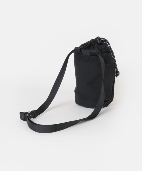 URBAN RESEARCH DOORS（アーバンリサーチドアーズ）の「チョークバッグ（ショルダーバッグ・メンズ・ブルー/ライトカーキ/ブラック・-）」の19枚目の写真