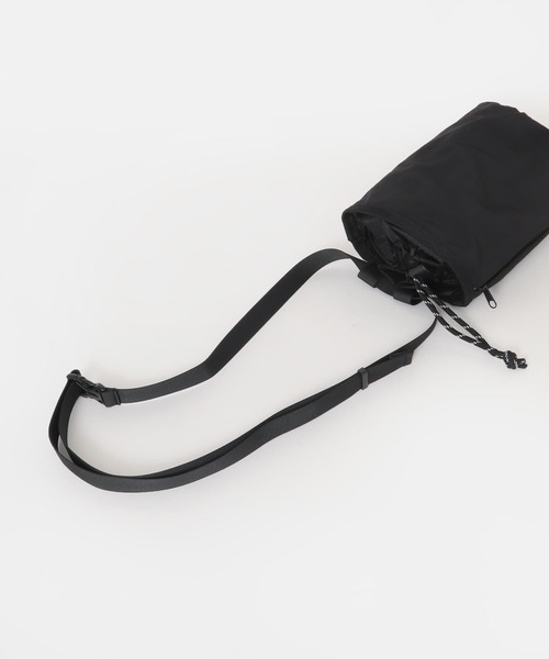 URBAN RESEARCH DOORS（アーバンリサーチドアーズ）の「チョークバッグ（ショルダーバッグ・メンズ・ブルー/ライトカーキ/ブラック・-）」の15枚目の写真