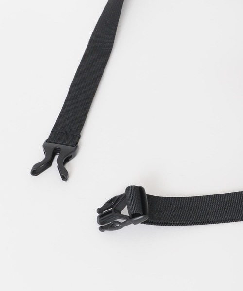 URBAN RESEARCH DOORS（アーバンリサーチドアーズ）の「チョークバッグ（ショルダーバッグ・メンズ・ブルー/ライトカーキ/ブラック・-）」の5枚目の写真