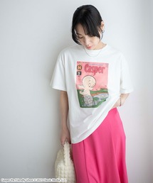 ∴WEGO/Casper/レトロTシャツ