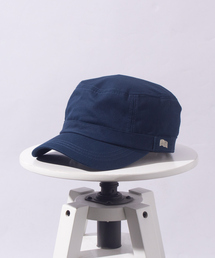 MYSELF ABAHOUSE（マイセルフアバハウス）の「＜BASIQUENTI＞ワンポイント刺繍 ユニセックス ワーク キャップ（キャップ）」