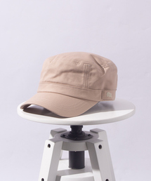 MYSELF ABAHOUSE（マイセルフアバハウス）の「＜BASIQUENTI＞ワンポイント刺繍 ユニセックス ワーク キャップ（キャップ）」