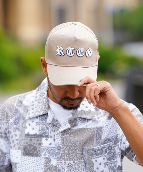 adamsJUGGLER（アダムスジャグラー）の「2/E RTEG キャップ（キャップ 