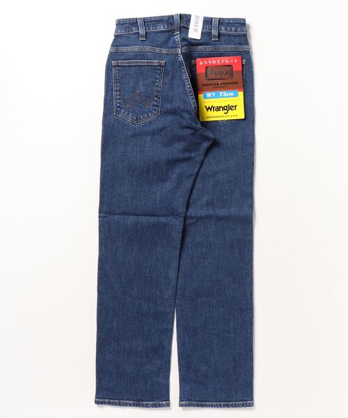 Wrangler(ラングラー)の「【Wrangler】デニムパンツ WM3913-98S(デニムパンツ・メンズ・ブルー系4/ブルー系その他3/ブルー系その他/ブルー系その他2・30/32/34/36/28)」の5枚目の写真