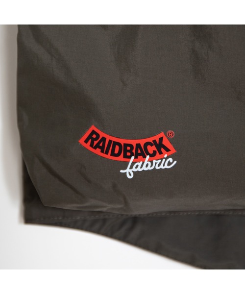 APPLEBUM（アップルバム）の「Utility Vest（ベスト・メンズ・カーキ・FREE）」の3枚目の写真