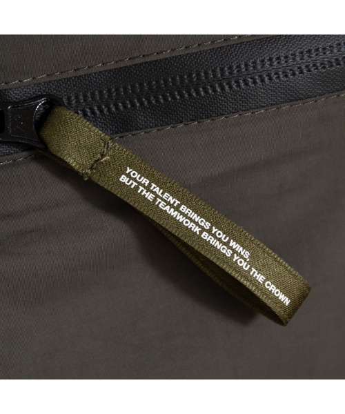 APPLEBUM（アップルバム）の「Utility Vest（ベスト・メンズ・カーキ・FREE）」の7枚目の写真