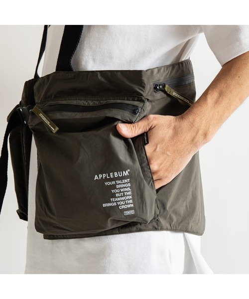 APPLEBUM（アップルバム）の「Utility Vest（ベスト・メンズ・カーキ・FREE）」の8枚目の写真