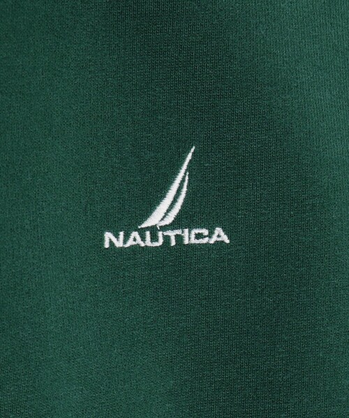 NAUTICA(ノーティカ)の「【NAUTICA/ノーティカ】ハーフジップベスト(ベスト・キッズ・ダークグリーン/ブラック・L/M/XS/S/XL)」の6枚目の写真