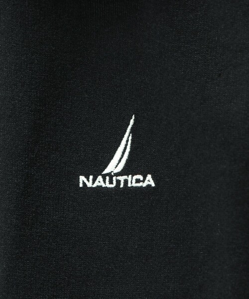 NAUTICA(ノーティカ)の「【NAUTICA/ノーティカ】ハーフジップベスト(ベスト・キッズ・ダークグリーン/ブラック・L/M/XS/S/XL)」の5枚目の写真
