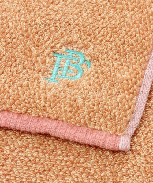 BAYFLOW（ベイフロー）の「[吸水力抜群!]BFカクテルスリムバスタオル 119×35.5cm（タオル・レディース・ブルー/ピンク/グリーン/オレンジ・0）」の10枚目の写真