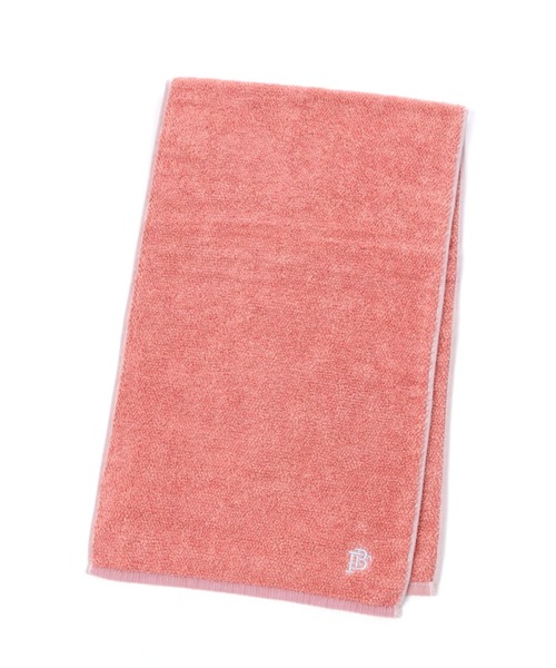 BAYFLOW（ベイフロー）の「[吸水力抜群!]BFカクテルスリムバスタオル 119×35.5cm（タオル・レディース・ブルー/ピンク/グリーン/オレンジ・0）」の19枚目の写真