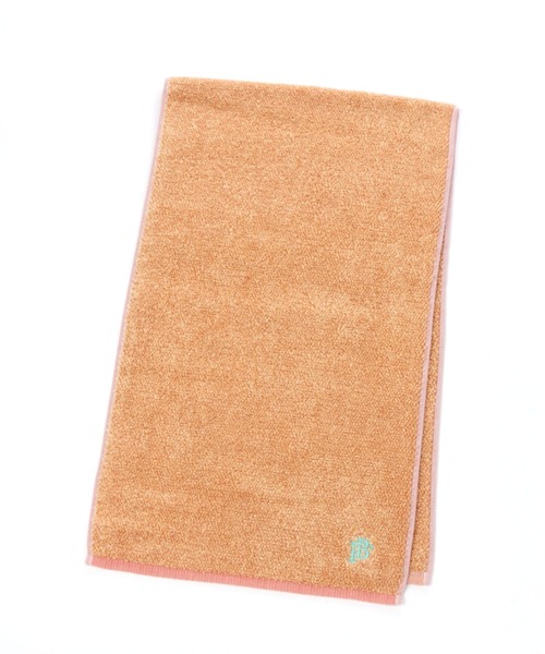 BAYFLOW（ベイフロー）の「[吸水力抜群!]BFカクテルスリムバスタオル 119×35.5cm（タオル・レディース・ブルー/ピンク/グリーン/オレンジ・0）」の18枚目の写真