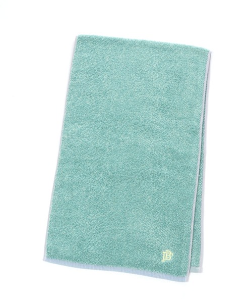 BAYFLOW（ベイフロー）の「[吸水力抜群!]BFカクテルスリムバスタオル 119×35.5cm（タオル・レディース・ブルー/ピンク/グリーン/オレンジ・0）」の17枚目の写真