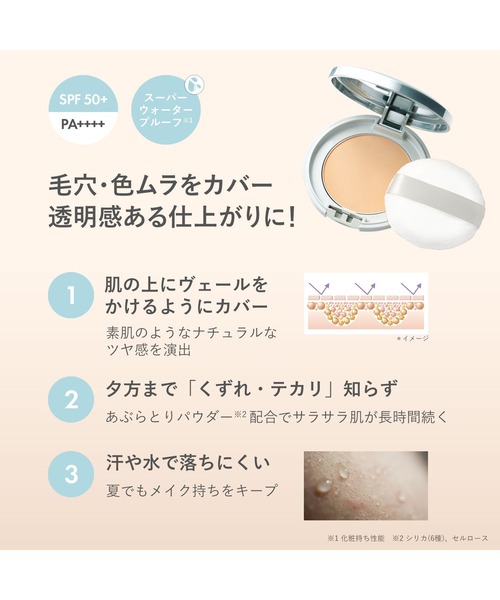 UV スクリーンパウダー FL SPF 50 PA+++【2個セット】 アプリからご覧の方用⚿UV スクリーンパウダー FL SPF50 PA
