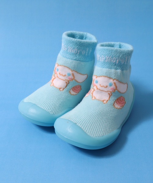 sanrio（サンリオ）の「(SK)【sanrio & Disney】ソックスシューズ（ベビーシューズ/ベビーソックス・キッズ・ベビーピンク/レッド/サックスブルー/イエロー/ブラック・X-SMALL/SMALL/MEDIUM/LARGE）」の19枚目の写真