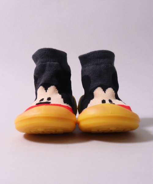sanrio（サンリオ）の「(SK)【sanrio & Disney】ソックスシューズ（ベビーシューズ/ベビーソックス・キッズ・ベビーピンク/レッド/サックスブルー/イエロー/ブラック・X-SMALL/SMALL/MEDIUM/LARGE）」の11枚目の写真