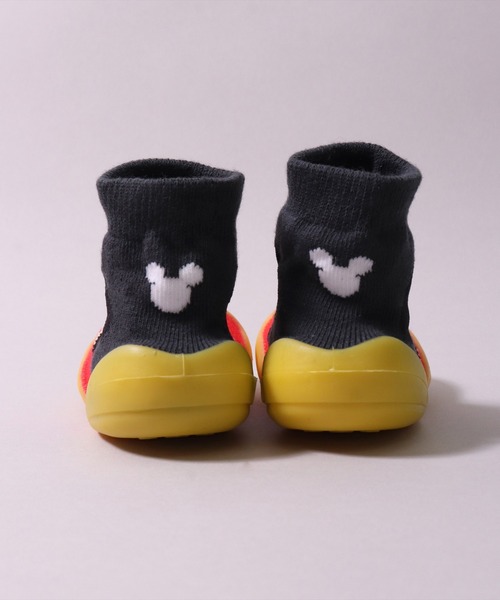 sanrio（サンリオ）の「(SK)【sanrio & Disney】ソックスシューズ（ベビーシューズ/ベビーソックス・キッズ・ベビーピンク/レッド/サックスブルー/イエロー/ブラック・X-SMALL/SMALL/MEDIUM/LARGE）」の7枚目の写真