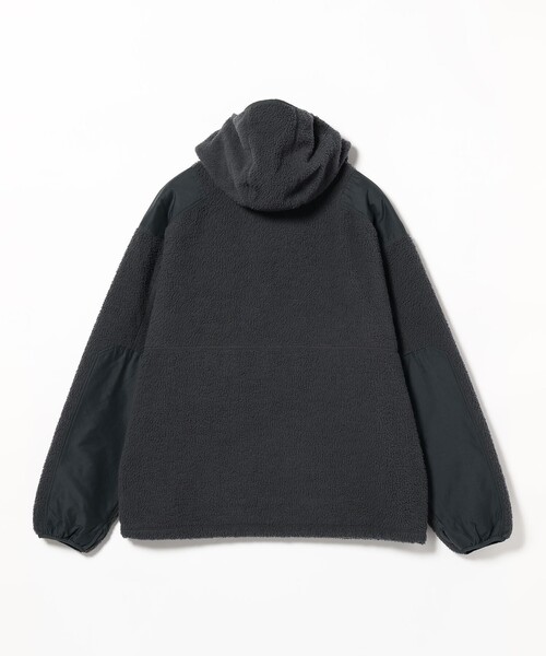 BEAMS（ビームス）の「BEAMS / フリース フーディ（パーカー・メンズ・グレー/ブラック・S/M/L/XL）」の21枚目の写真