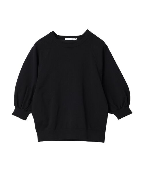 AMERICAN HOLIC(アメリカンホリック)の「エコカルット袖ボリュームプルオーバー<エコ・軽い・ニット>(ニット/セーター・レディース・ブラック/イエロー/ブルー・L/M)」の22枚目の写真