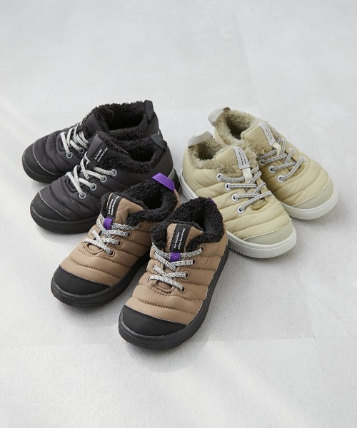 devirock（デビロック）の「撥水 とにかく軽い あったかアウトドアスニーカー（スニーカー・キッズ・ライトベージュ/ブラック/ブラウン・22.0cm/18.0cm/17.0cm/21.0cm/19.0cm/23.0cm/20.0cm/24.0cm）」の17枚目の写真