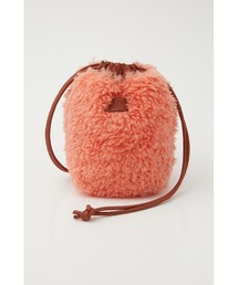 RODEO CROWNS WIDE BOWL | FAUX FUR BAG(ショルダーバッグ)