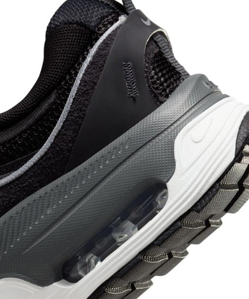 X-girl（エックスガール）の「NIKE  DZ6754-002 WMNS AIR MAX BLISS（スニーカー・レディース・ブラック・24cm/23.5cm/24.5cm）」の9枚目の写真