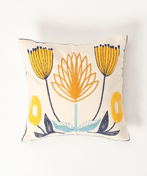 aimoha（アイモハ）の「aimoha home立体感刺繍クッションカバー（クッション/クッションカバー・レディース・その他5/その他3/その他8/その他9/その他1/その他4/その他6・FREE）」の9枚目の写真