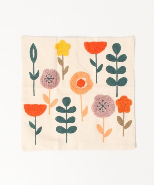 aimoha（アイモハ）の「aimoha home立体感刺繍クッションカバー（クッション/クッションカバー・レディース・その他5/その他3/その他8/その他9/その他1/その他4/その他6・FREE）」の16枚目の写真