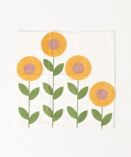 aimoha（アイモハ）の「aimoha home立体感刺繍クッションカバー（クッション/クッションカバー・レディース・その他5/その他3/その他8/その他9/その他1/その他4/その他6・FREE）」の17枚目の写真