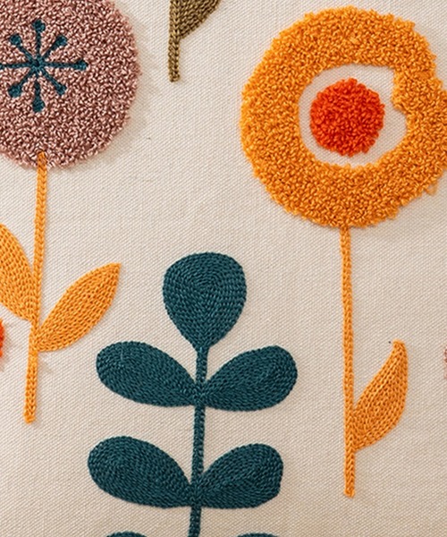 aimoha（アイモハ）の「aimoha home立体感刺繍クッションカバー（クッション/クッションカバー・レディース・その他5/その他3/その他8/その他9/その他1/その他4/その他6・FREE）」の14枚目の写真