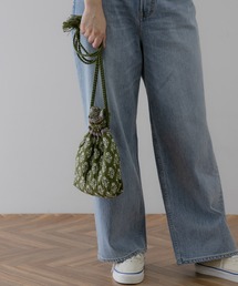 URBAN RESEARCH Sonny Label | MIXプリントコットンポシェット(ショルダーバッグ)