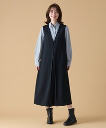 ANY（エニィ）の「【洗濯機可能】ウーリッシュジャンスカ（スカート）」