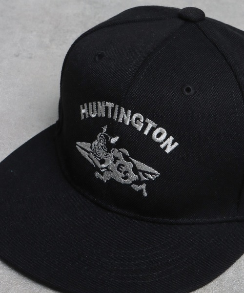 The Endless Summer（エンドレスサマー）の「TES RUNNING BUHI BASEBALL CAP / ベースボールキャップ（キャップ・メンズ・ネイビー/グレー/レッド/ブラック/その他6/その他4/その他7/その他1/その他2/その他3/その他5・FREE）」の5枚目の写真