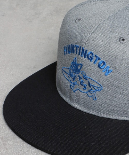 The Endless Summer（エンドレスサマー）の「TES RUNNING BUHI BASEBALL CAP / ベースボールキャップ（キャップ・メンズ・ネイビー/グレー/レッド/ブラック/その他6/その他4/その他7/その他1/その他2/その他3/その他5・FREE）」の7枚目の写真