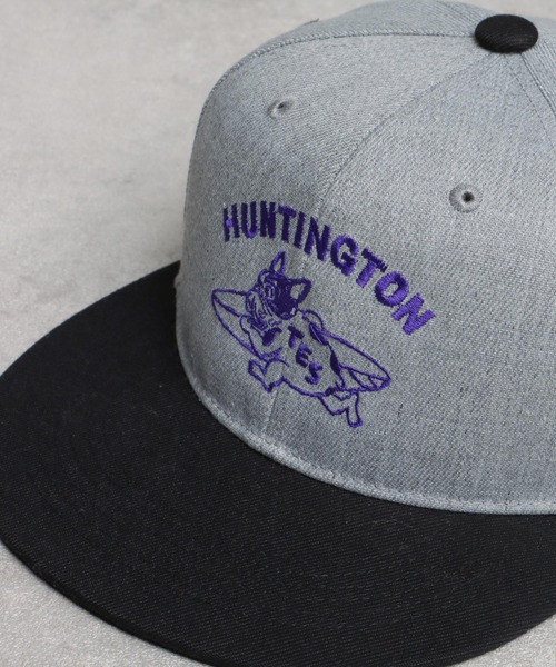 The Endless Summer（エンドレスサマー）の「TES RUNNING BUHI BASEBALL CAP / ベースボールキャップ（キャップ・メンズ・ネイビー/グレー/レッド/ブラック/その他6/その他4/その他7/その他1/その他2/その他3/その他5・FREE）」の8枚目の写真