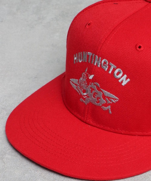 The Endless Summer（エンドレスサマー）の「TES RUNNING BUHI BASEBALL CAP / ベースボールキャップ（キャップ・メンズ・ネイビー/グレー/レッド/ブラック/その他6/その他4/その他7/その他1/その他2/その他3/その他5・FREE）」の9枚目の写真