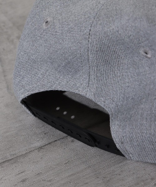 The Endless Summer（エンドレスサマー）の「TES RUNNING BUHI BASEBALL CAP / ベースボールキャップ（キャップ・メンズ・ネイビー/グレー/レッド/ブラック/その他6/その他4/その他7/その他1/その他2/その他3/その他5・FREE）」の13枚目の写真