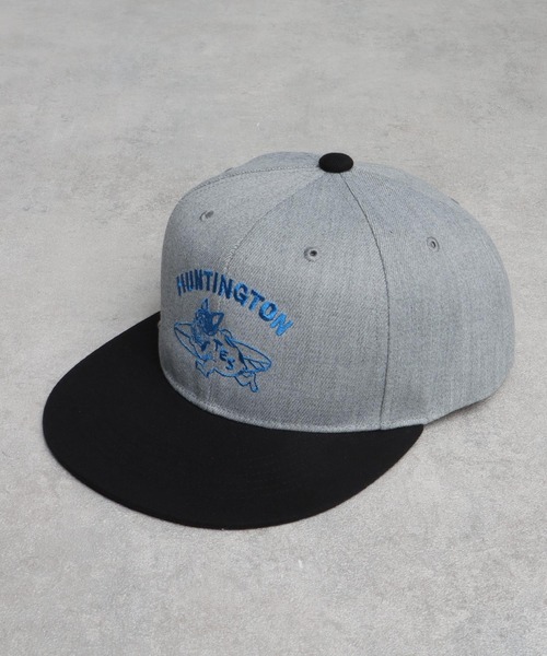 The Endless Summer（エンドレスサマー）の「TES RUNNING BUHI BASEBALL CAP / ベースボールキャップ（キャップ・メンズ・ネイビー/グレー/レッド/ブラック/その他6/その他4/その他7/その他1/その他2/その他3/その他5・FREE）」の20枚目の写真